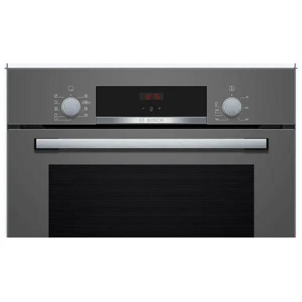 Bosch HBF534EH3T Antrasit Ankastre Fırın