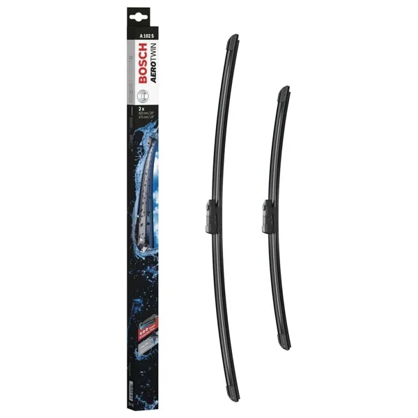 Bosch Tesla Model Y Silecek (2021-2024) Bosch Aerotwin A102S