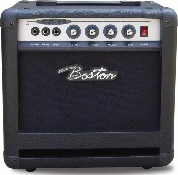 Boston GB15 Bas Gitar Amfisi