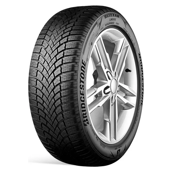 Bridgestone Blizzak LM005 185/65 R15 88T Kış Lastiği - 2026