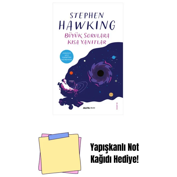 Büyük Sorulara Kısa Yanıtlar - Stephen Hawking