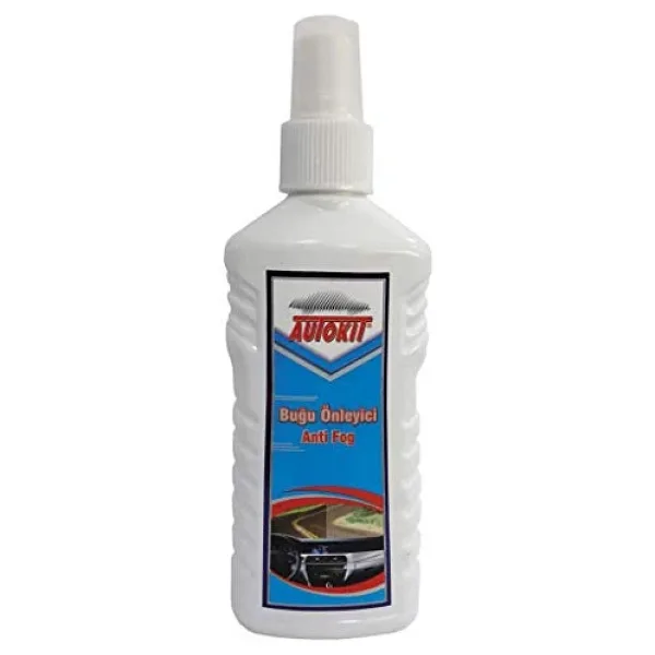Cam Buğu Önleyici 200Ml Anti-Fog