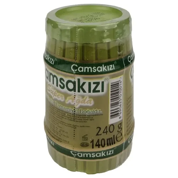 Çamsakızı Ağda 140 ml