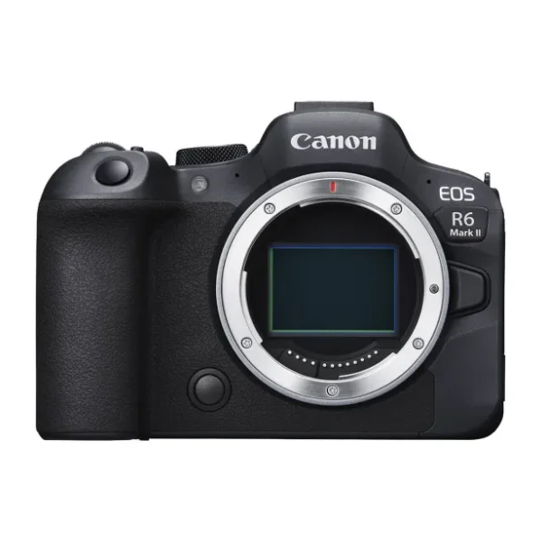 Canon EOS R6 Mark II Body Aynasız Fotoğraf Makinesi