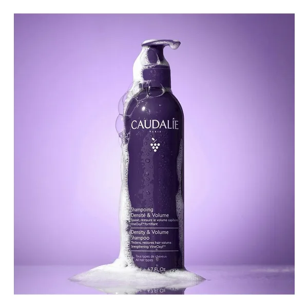 Caudalie Dolgunluk ve Hacim Veren Şampuan 200ml