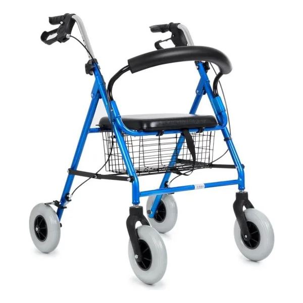Comfort Plus DY049146L Alüminyum Tekerlekli Rolatör