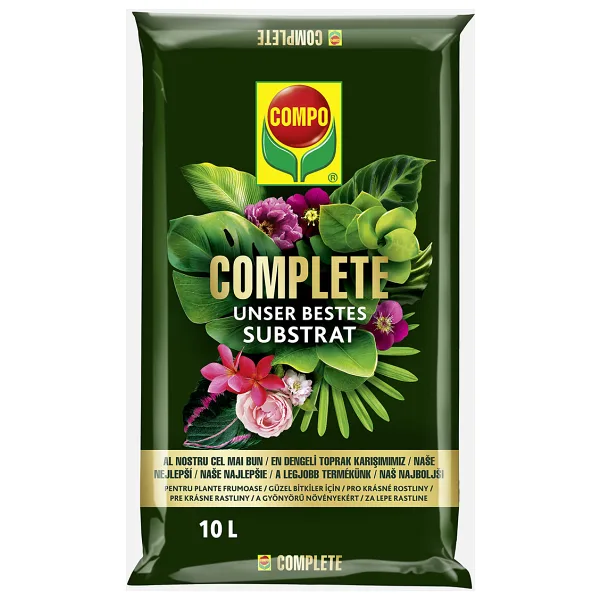 Compo Complete Universal Saksı Toprağı 10 lt