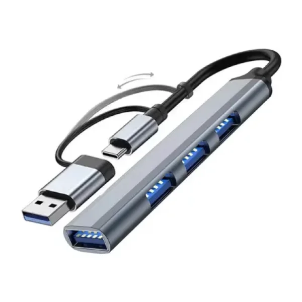 Coverzone SW-HUB1 USB Çoğaltıcı