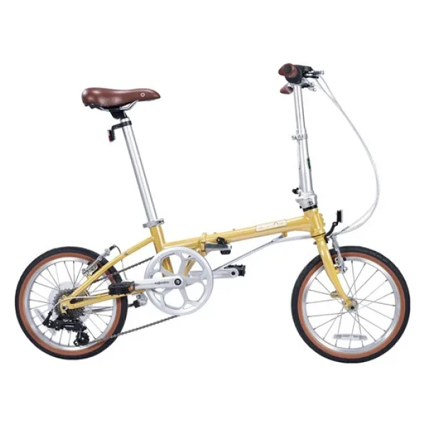 Dahon Boardwalk D7 16 Jant Katlanır Bisiklet 2026