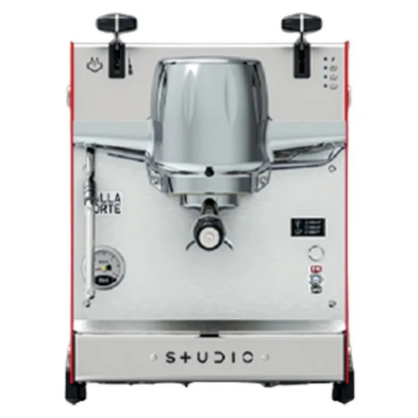 Dalla Corte STUDIOAQ-1- Kırmızı Tek Gruplu Espresso Makinesi