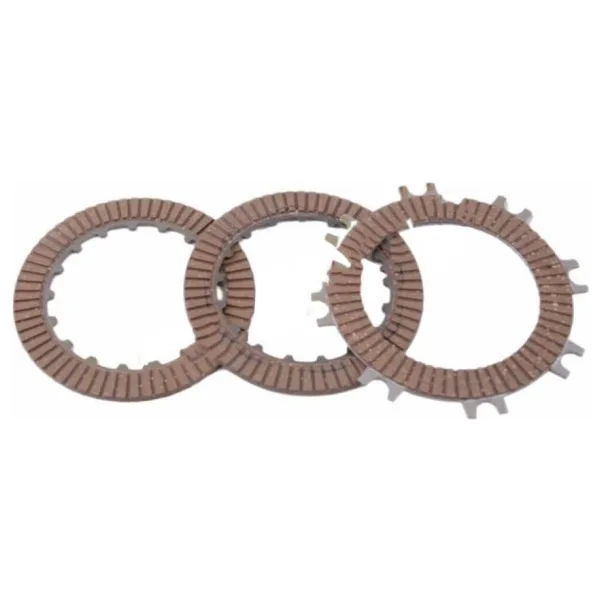 Debriyaj Balatası Cub 3" Lü Set