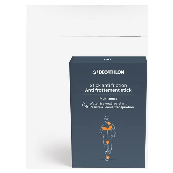 Decathlon Sürtünme ve Tahriş Önleyici 25 gr Stick Vücut Kremi