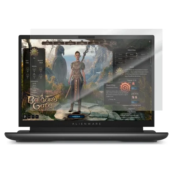 Dell Alienware M16 16 inç Mat Ekran Koruyucu Şeffaf