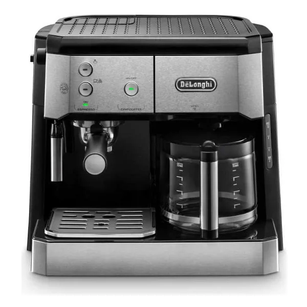 Delonghi BCO 421.S Combi Filtre ve Espresso Makinesi