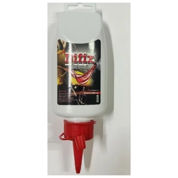 Difix Sarı Gres Yağı 50 Gram