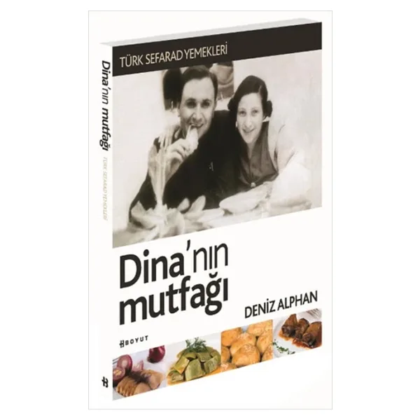 Dina'nın Mutfağı - Deniz Alphan