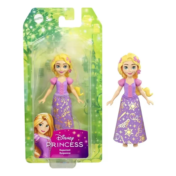Disney Princess Mini Rapunzel Bebek JBX42