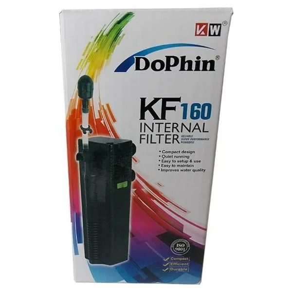 Dophin KF/160 160 lt/h Akvaryum İç Filtre