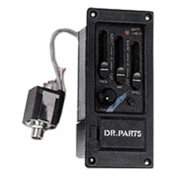 Dr. Parts Eq300 Equalizer