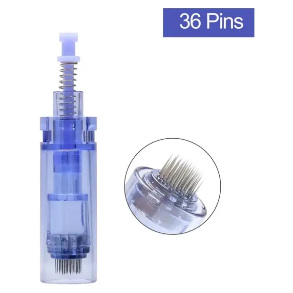 ELLEA NAIL Ellea Dermapen A1 Iğnesi 36p 10'lu