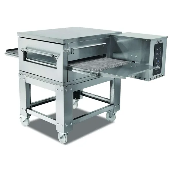Empero EMP.60G-1530 Konveyörlü Gazlı Pizza Fırını
