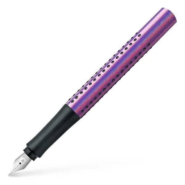 Faber-Castell Grip Edition Glam Mor Dolma Kalem