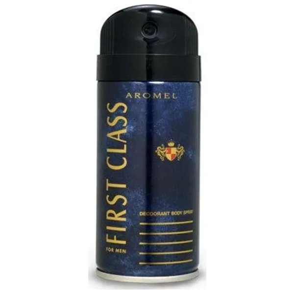 FİRST CLASS DEO SPREY BAY CLASSİC 150ML