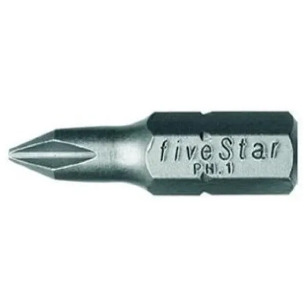 Fivestar PZ2x25mm Bits Uç