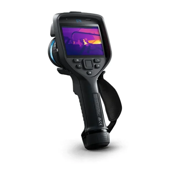 FLIR E76 320x240 80 Derece Açılı Termal Kamera