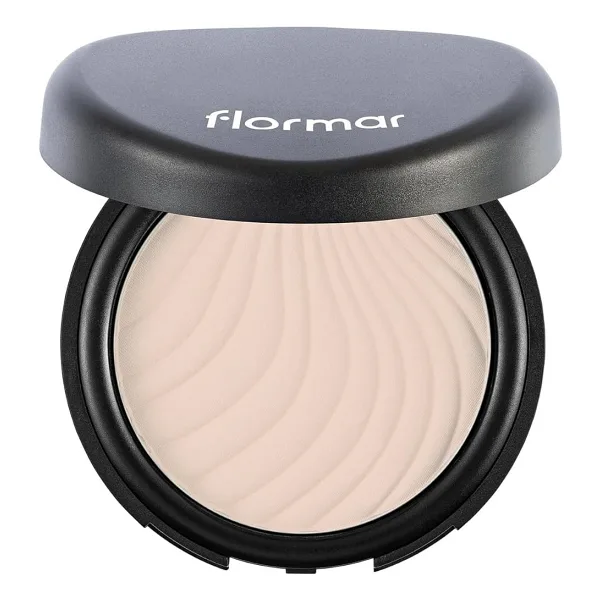 Flormar Yüksek Pigmentli & Yarı Mat 096 Light Porcelain Opal 11 gr Kompakt Pudra