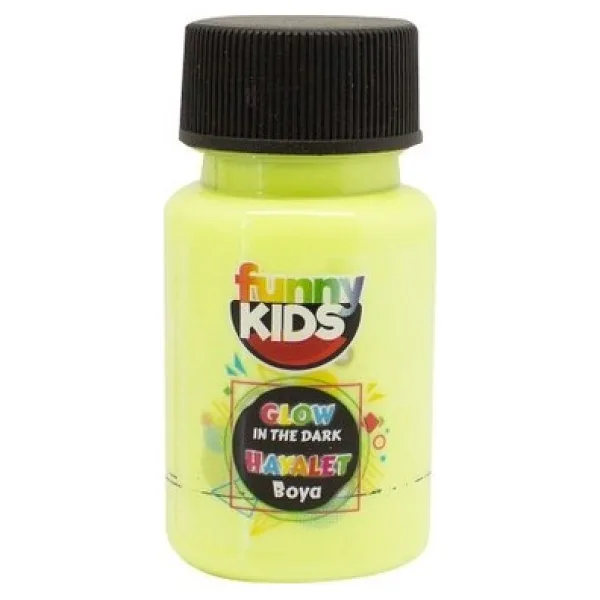 Funny Kids Hayalet Boya 50 Cc. (FNNY-HYL-050-049xx)