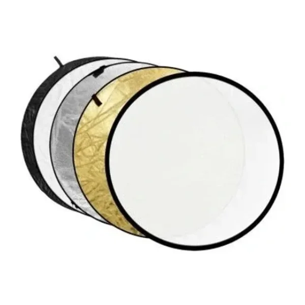 Godox RFT-07 5in1 110cm Yuvarlak Reflektör