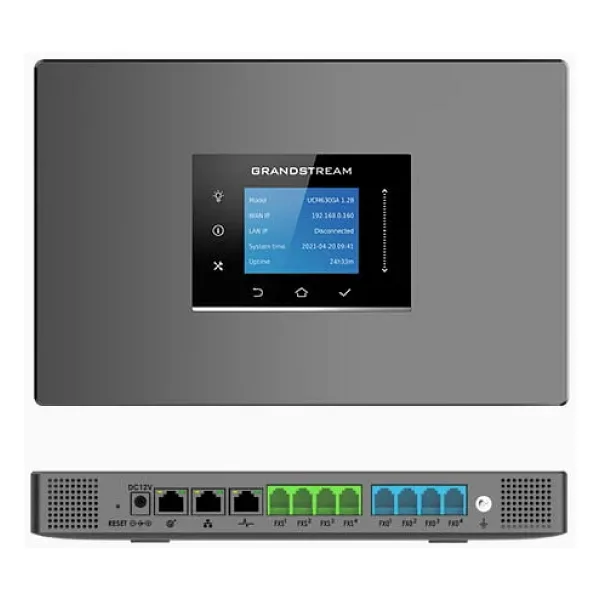 GrandStream UCM6304A IP Telefon Santrali