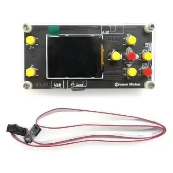 GRBL CNC Offline Kontrol Ünitesi