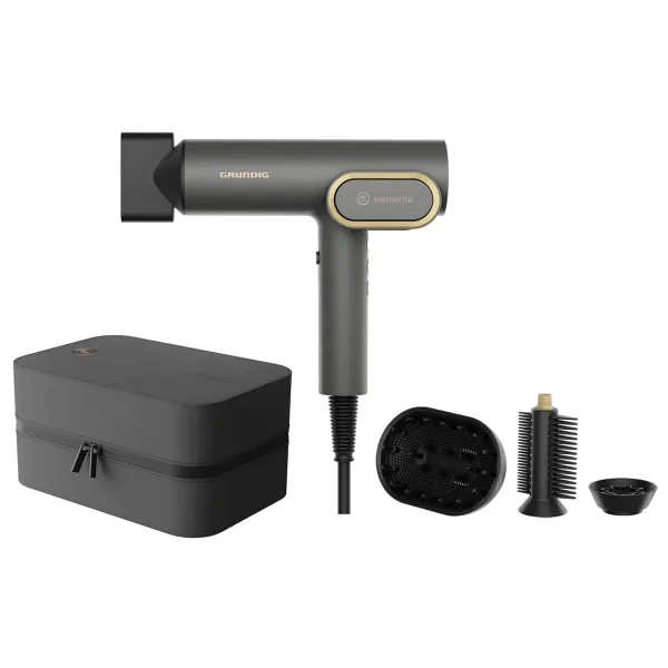 Grundig Elementa HD 9380 Saç Kurutma Makinesi