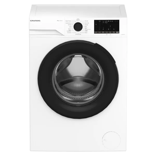 Grundig GNWM 91613 RS 9 kg 1000 Devir Çamaşır Makinesi