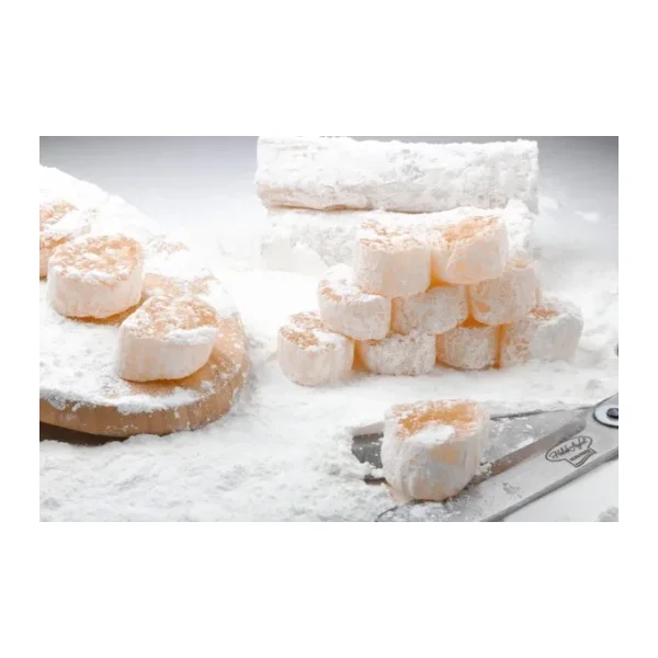 HALUK AYDIN KURUYEMİŞ Sade Bandırma Lokum 875 G