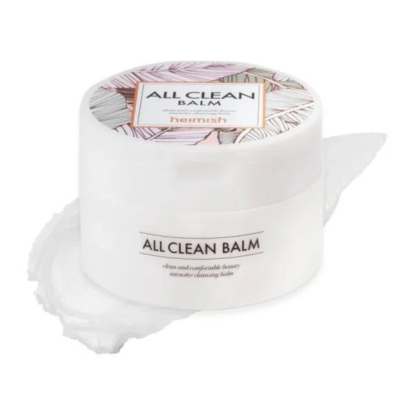Heimish All Clean Balm 120 ml Makyaj Temizleme Balmı