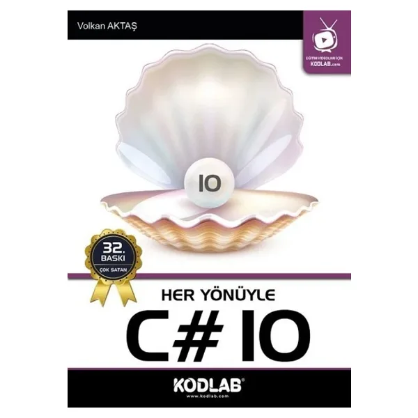 Her Yönüyle C# 10 - Volkan Aktaş