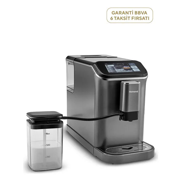 Homend Coffeebreak 5008H Tam Otomatik Espresso Makinesi