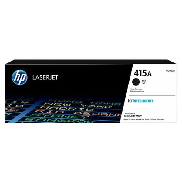 HP 415A W2030A Siyah Toner