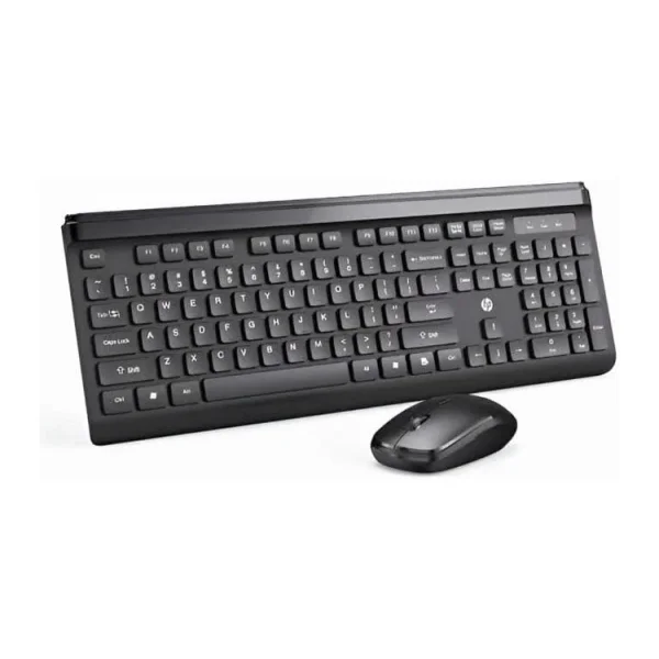 HP CS500 Kablosuz Klavye Mouse Seti
