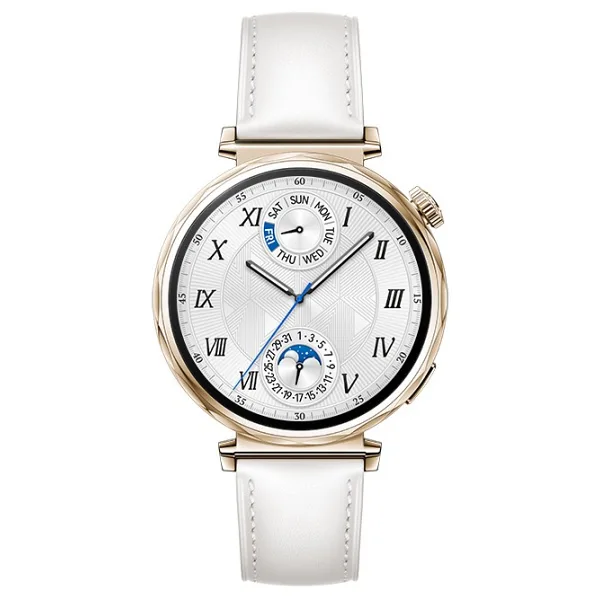 Huawei Watch Gt 5 41mm Beyaz Akıllı Saat