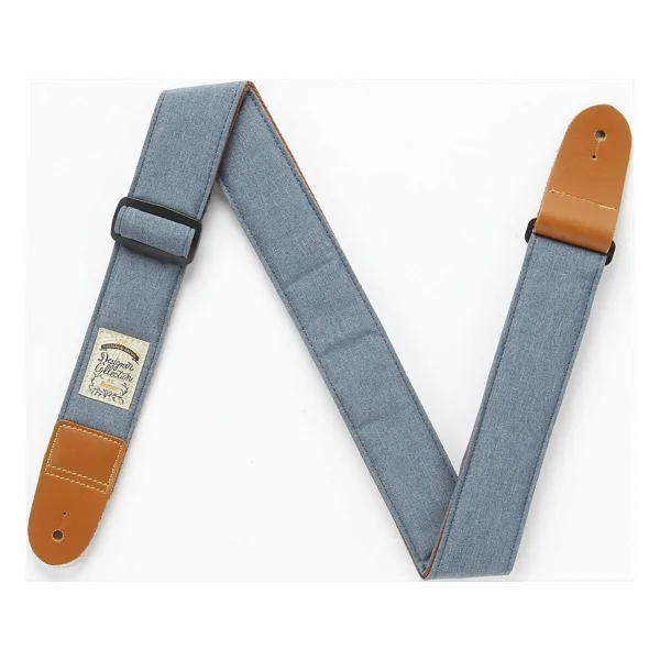 IBANEZ Designer Collection Guitar Strap - Light Blue (DCS50D-LBL)