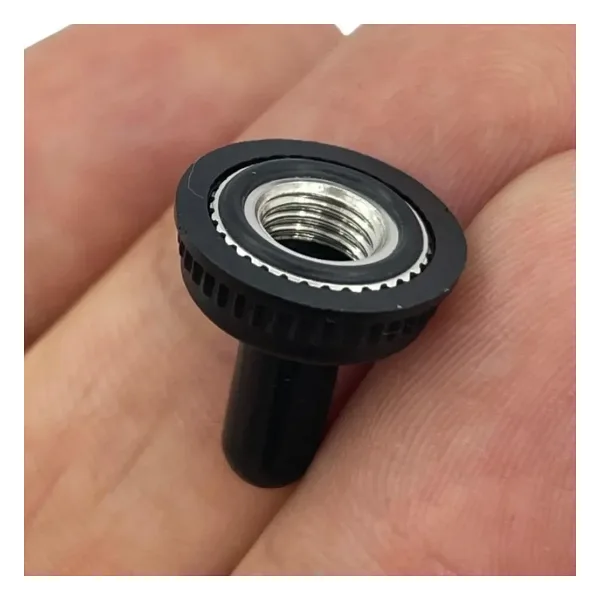 IC-161A Su Geçirmez Toggle Switch Kılıfı 6mm İçin