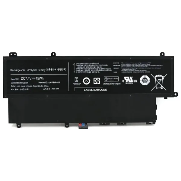 İnfostar Samsung Ile Uyumlu Ultrabook 535u3c Np535u3c 540u3c Np540u3c Batarya Pil