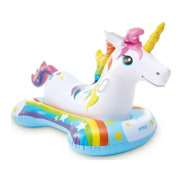 Intex 57552 163x86 cm Sihirli Unicorn Binici