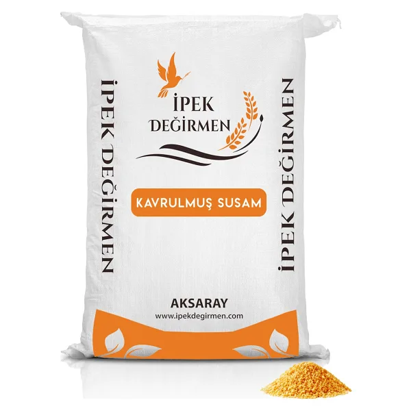 İpek Değirmen Kavrulmuş Susam 2 kg