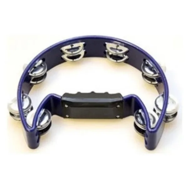 Jinbao JB-900BL Tambourine (Mavi)