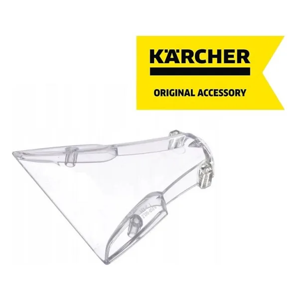 KARCHER Puzzi 8/1 - 10/1 Koltuk Aparatı Camı